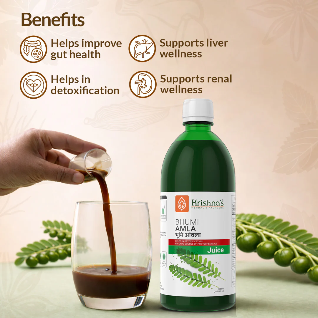 Bhumi Amla Juice - Image 3